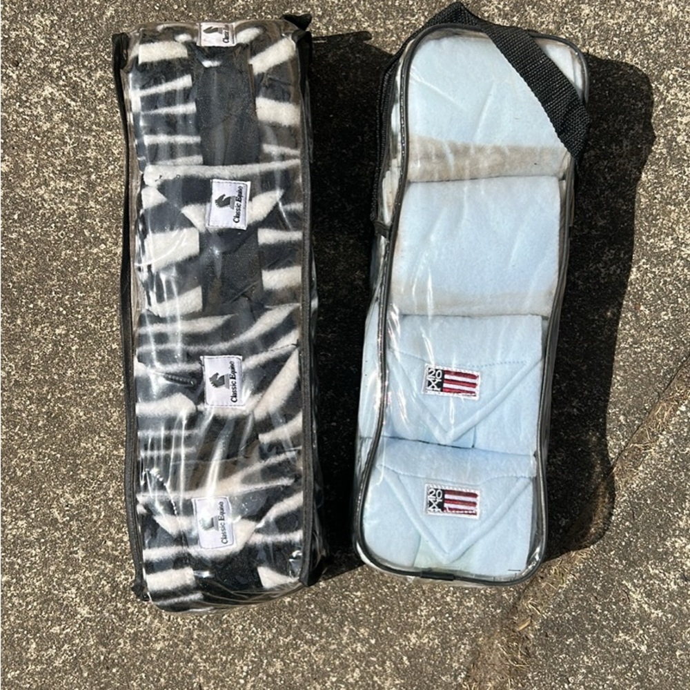 Polo Wraps